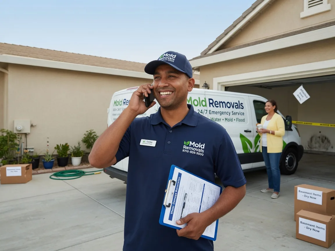 Water Damage Restoration Ferris, IL FAQs